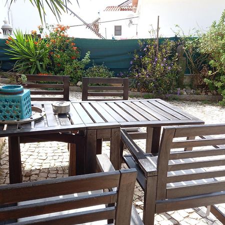 Bica Da Salema Beach House Экстерьер фото