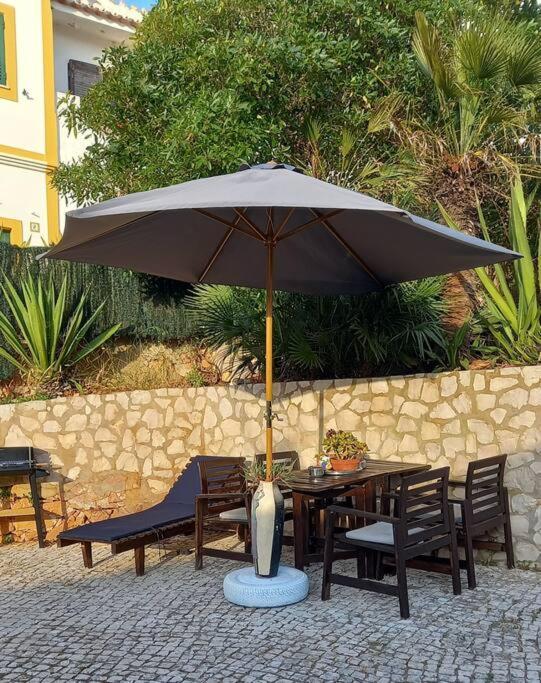 Bica Da Salema Beach House Экстерьер фото