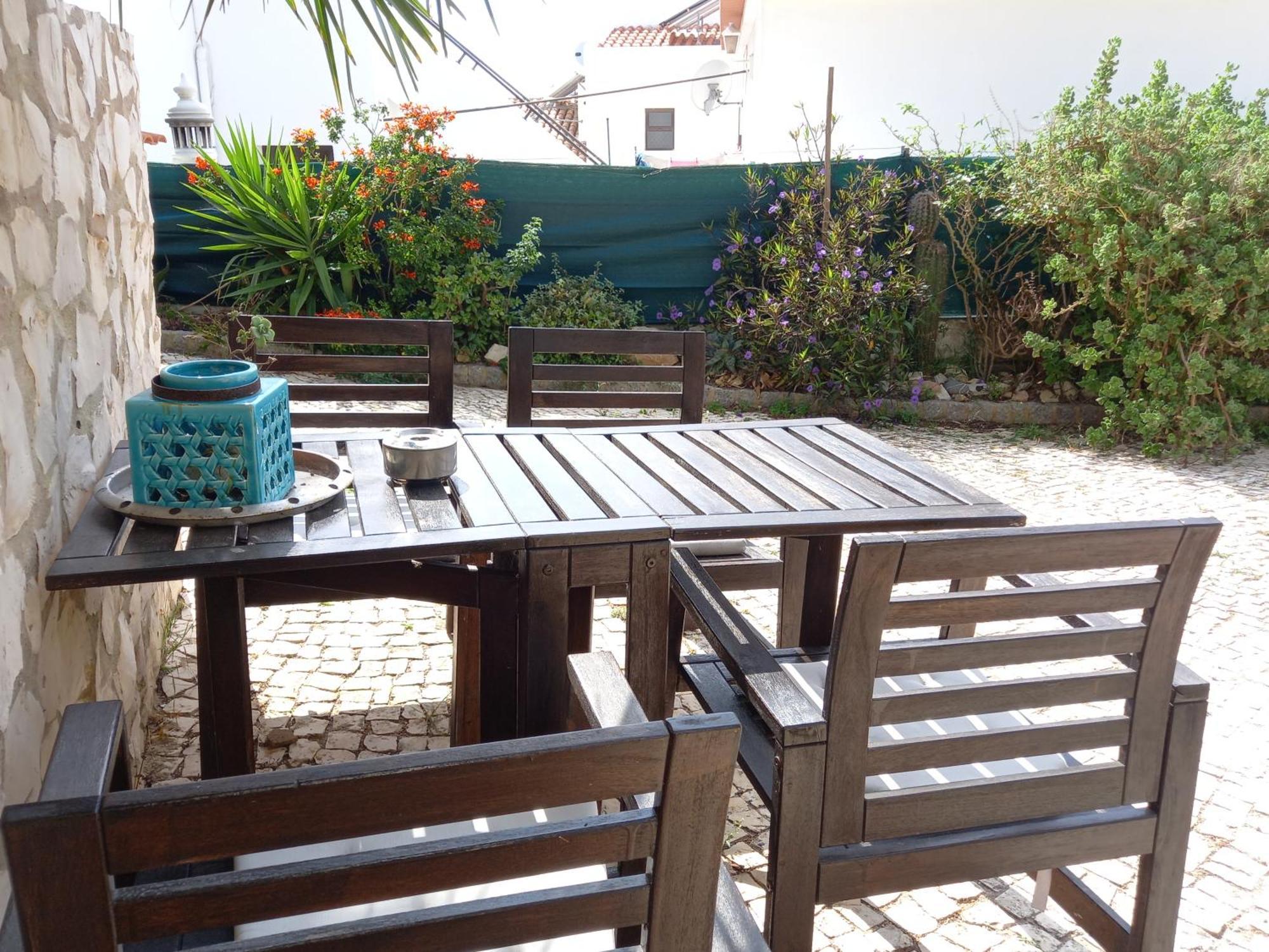 Bica Da Salema Beach House Экстерьер фото